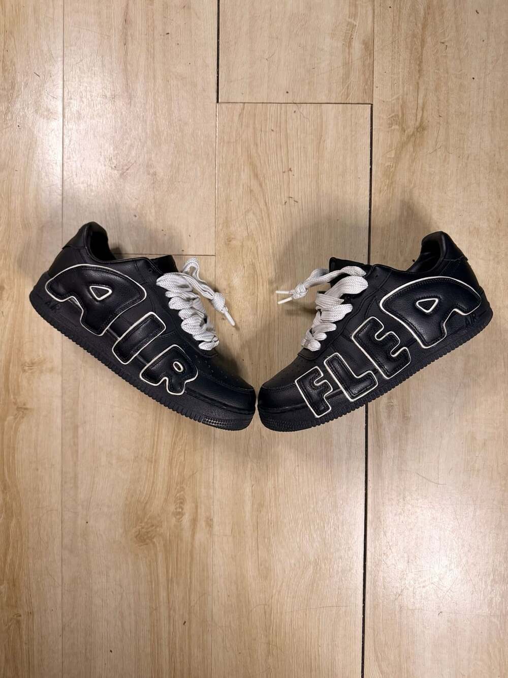 Nike Air Force 1 Low CPFM Black White